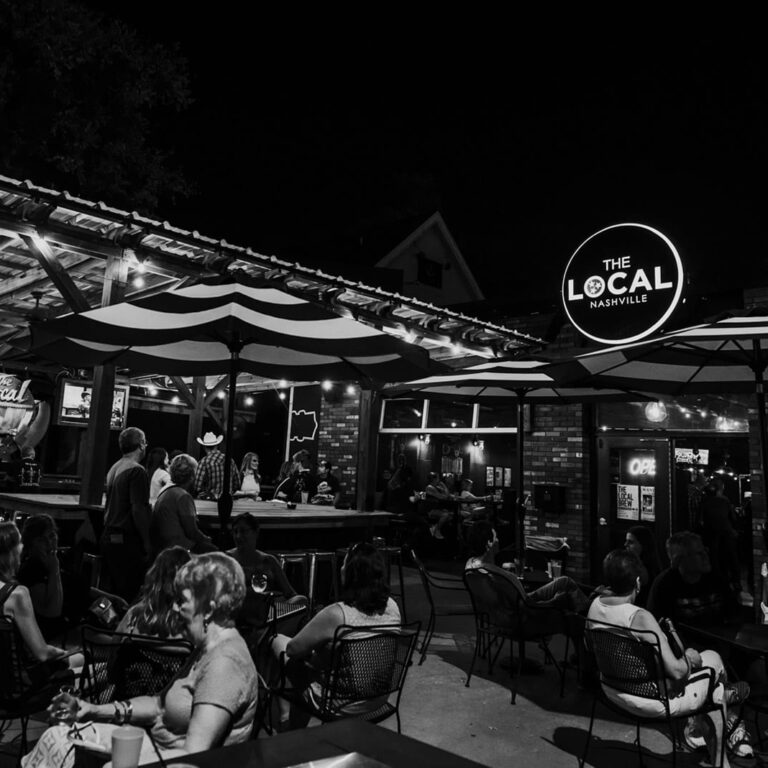 Event Calendar The Local Live Music in Nashville
