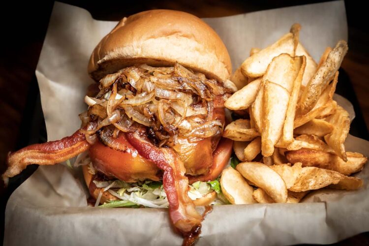 Fresh Local Food at The Local Nashville